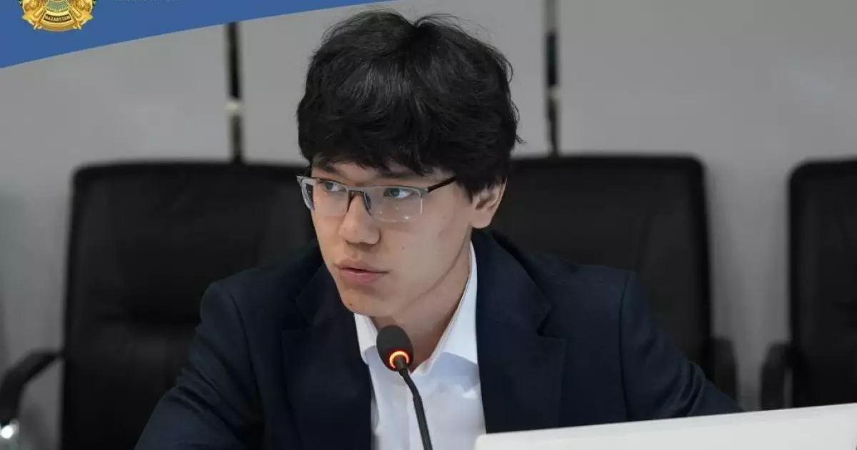  10-сынып оқушысы әр қазақстандықтың қанша су тұтынатынын есептейтін платформа әзірледі 