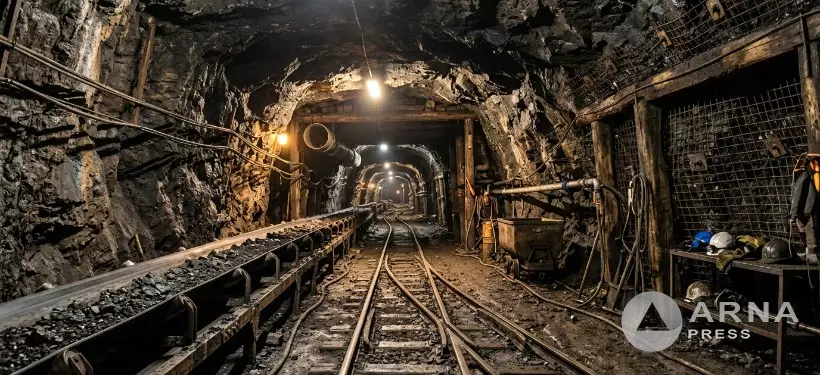 Обрушение горной массы на шахте в области Абай: есть погибший