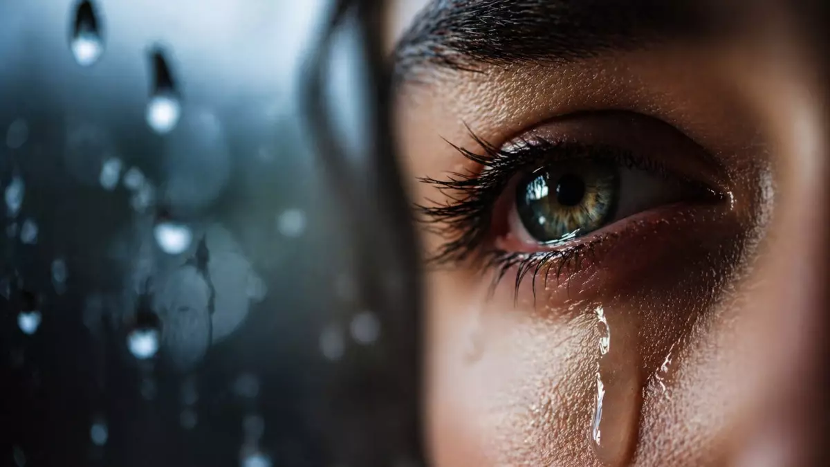 Жылаудың пайдасы көп – зерттеу