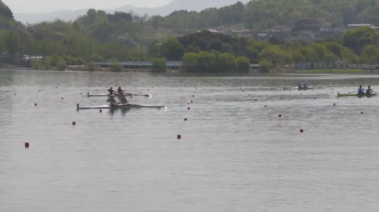 Азия кубогында қазақстандық есушілер 6 медаль еншіледі