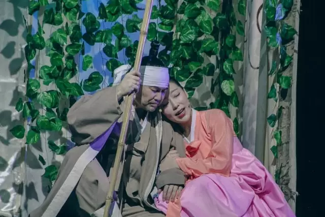 Переосмысление корейского мифа на сцене современного театра