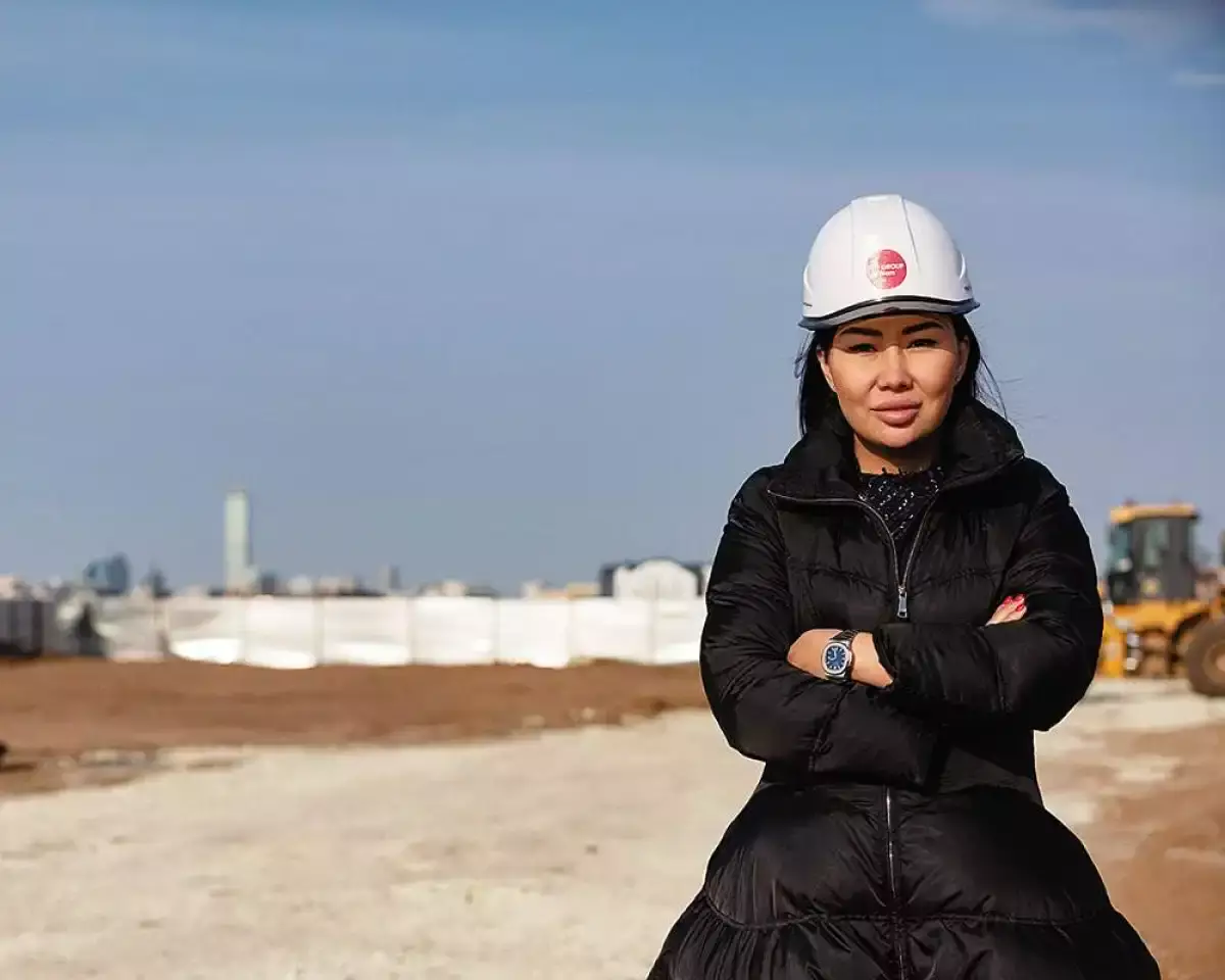 Forbes-ке сұхбат берген кәсіпкерге қатысты тергеу басталды: Мөлдір Суюншали үйқамаққа алынды