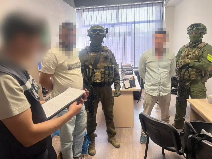 ҰҚК операциясы: Алматыда қылмыстық топ әшкере болды