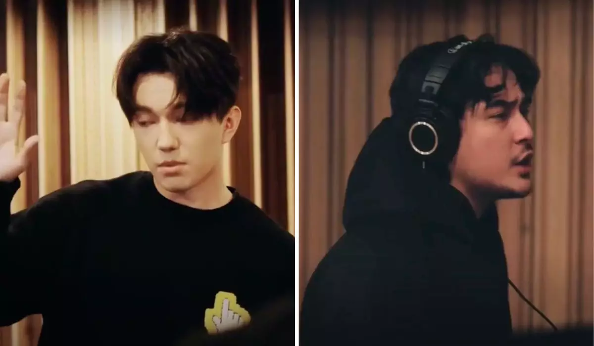 Димаш Құдайберген жан әншіге продюсерлік етеді