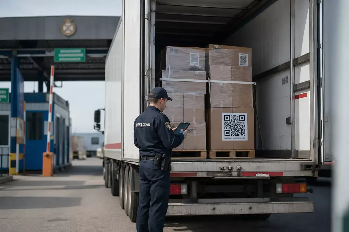 Қазақстанда шекарадағы жүкті оңай анықтайтын жүйе іске қосылмақ