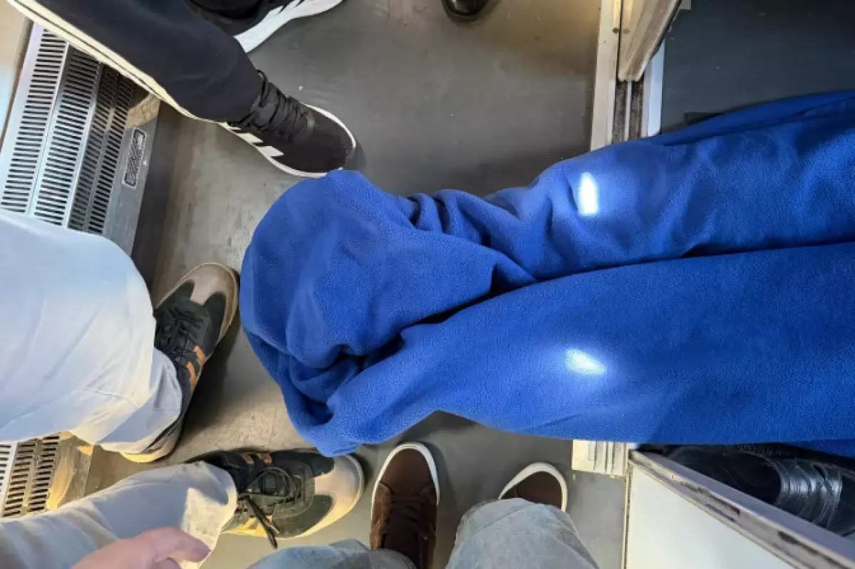 Трагедия в поезде Алматы–Актобе: мужчина умер на глазах у ребенка