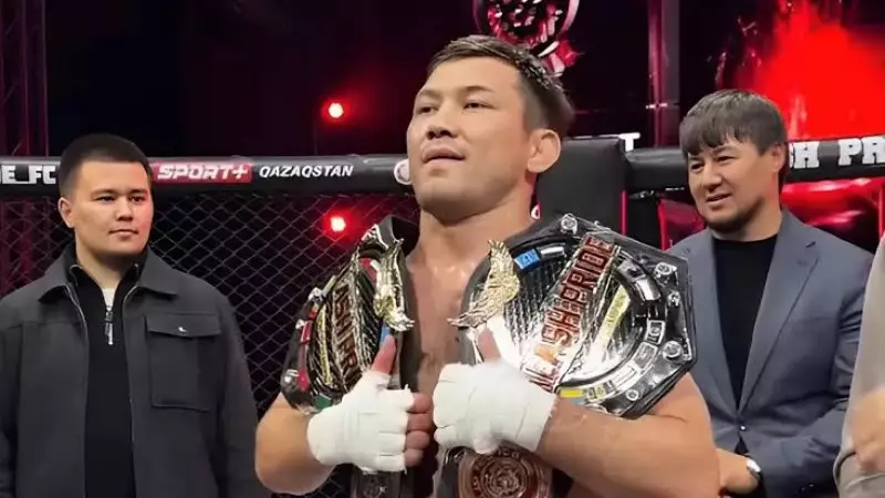 Исбулаевтың келесі айқасы белгілі болды