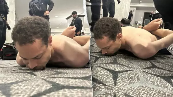 Стрелявшего на ужине с Трампом мужчину обвинили в покушении на президента