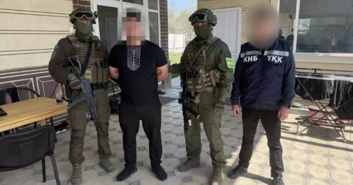  КНБ задержал в Алматы телефонных мошенников, совершивших 4 миллиона звонков 