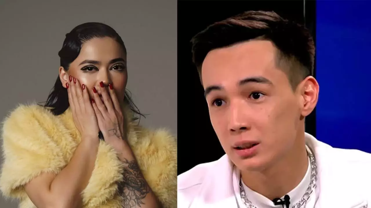 "Жыныс мүшесін көрсетті": Тағы бір блогердің былығы жария болды (ВИДЕО) 