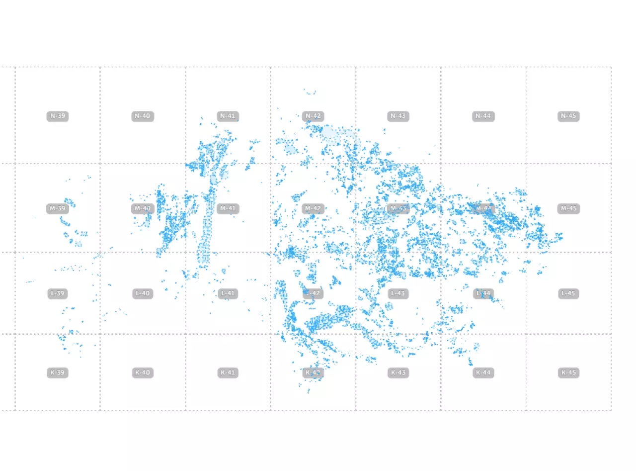 Қазақстанда ЖИ көмегімен жер қойнауының интерактивті картасы әзірленді