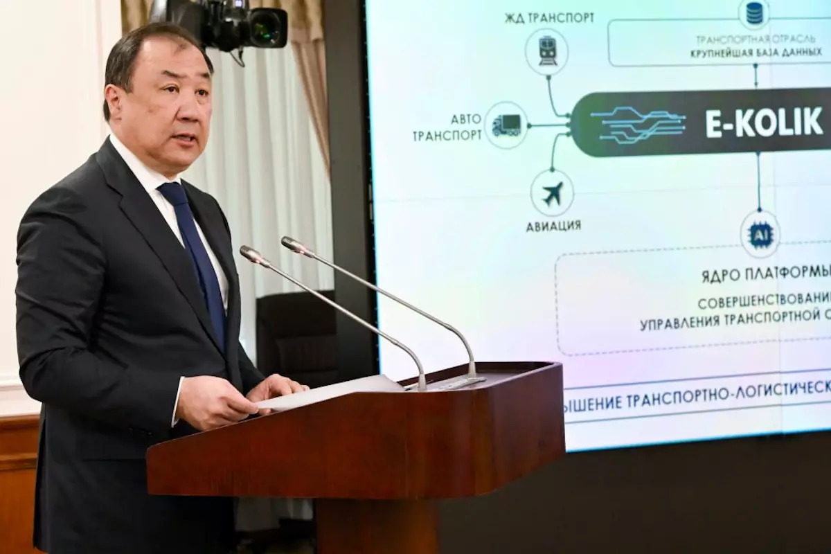 Прохождение границы за полчаса, в Казахстане запускают транспортную цифровизацию