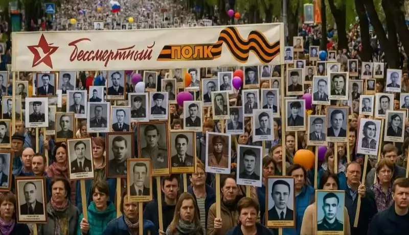 Власти ещё не приняли решения о проведении "Бессмертного полка" в Бишкеке