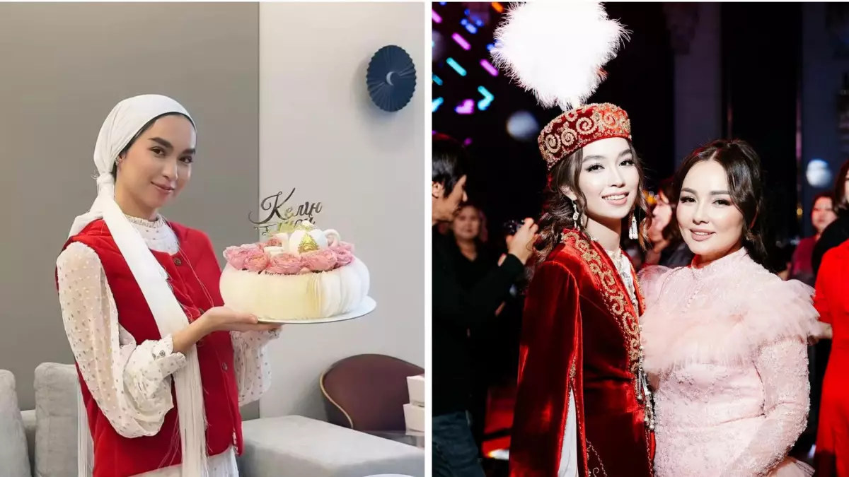 «Не стоит продавать благополучие рода»: этнограф раскритиковала певцов, выставивших платок невестки на аукцион