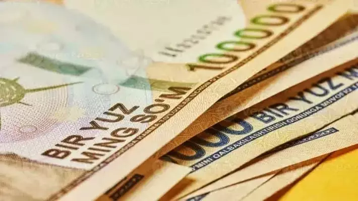 Средняя зарплата в Узбекистане приблизилась к 7 млн сумов