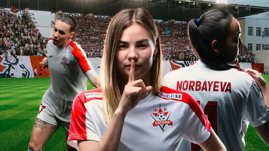 20:0 в матче чемпионата Казахстана. Как это получилось? Видео всех голов