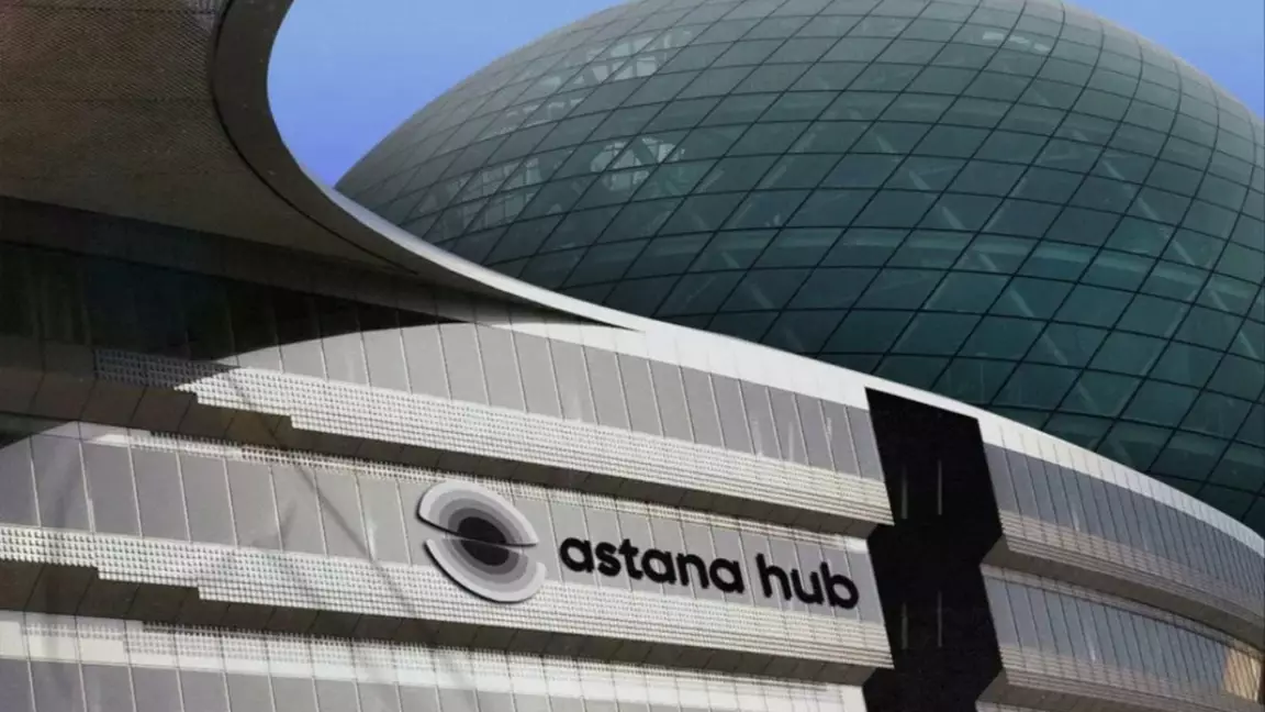 Astana Hub стартаптары 2025 жылы 103 млрд теңге табыс тапты