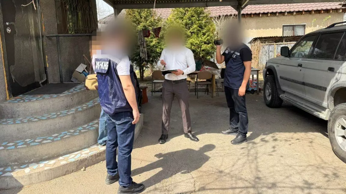 4 млн қоңырау: ҰҚК Алматыдағы қылмыстық топты әшкереледі