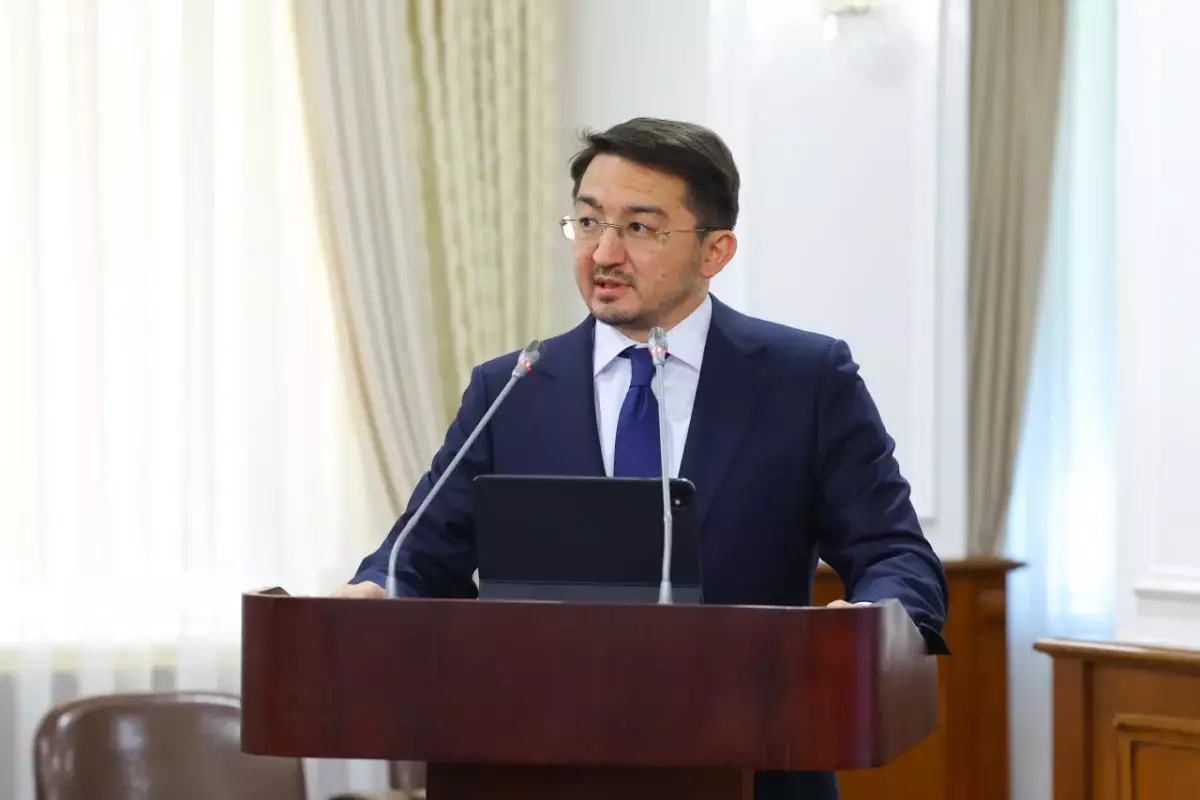 Қазақстанда AI-First тәсілі енгізілуде: салаларды цифрлық трансформациялаудың 20 картасы бекітілді