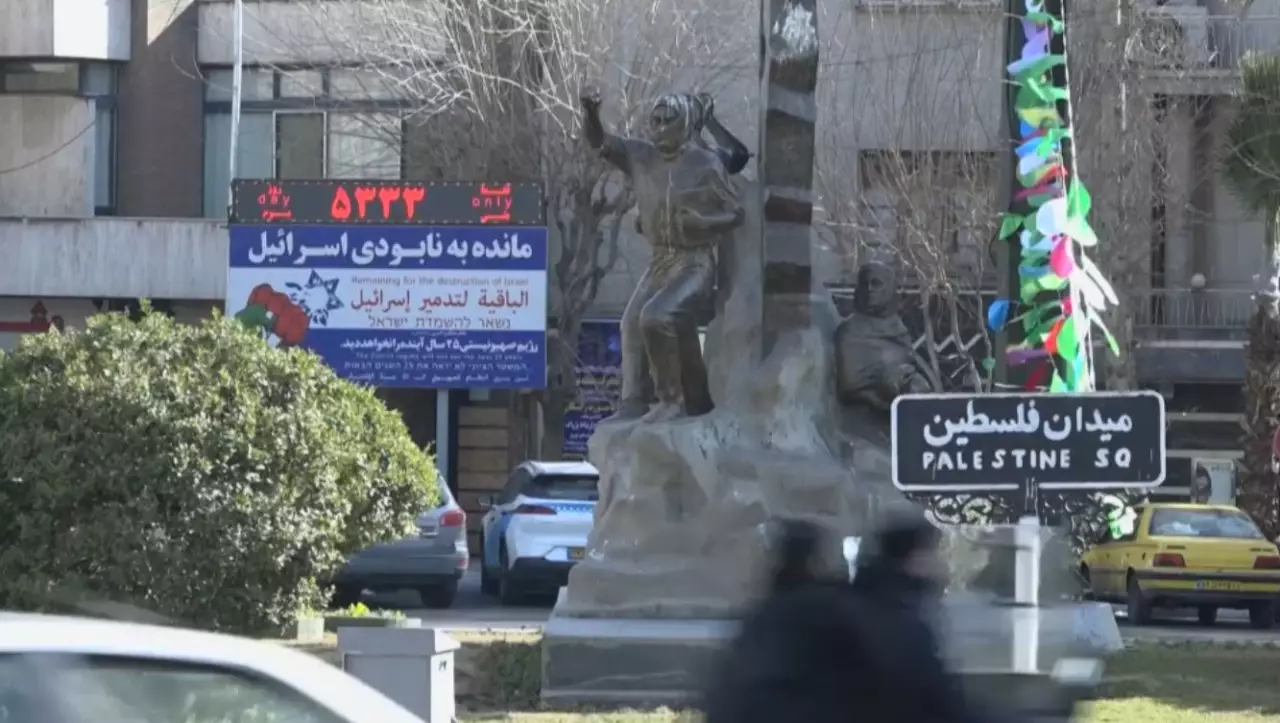 Иран болат экспортын уақытша тоқтатты