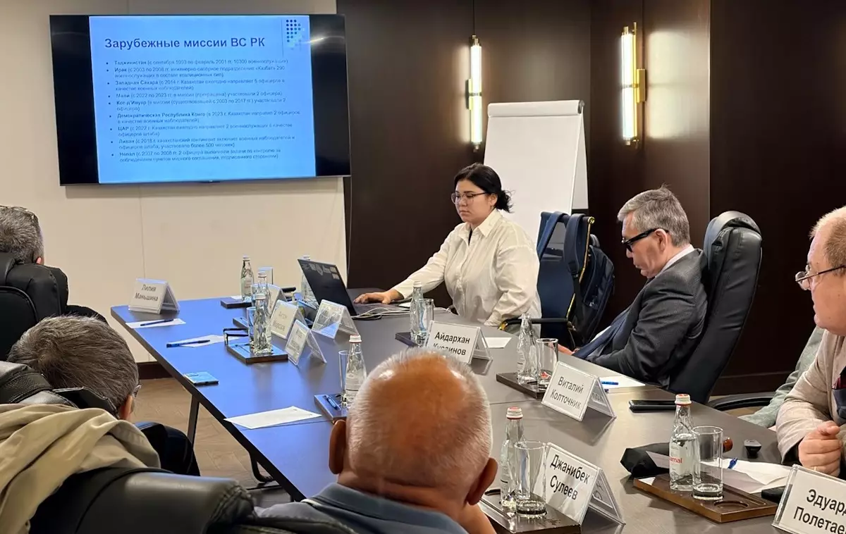 Миротворческие операции Казахстана: опыт, региональный контекст и общественное восприятие