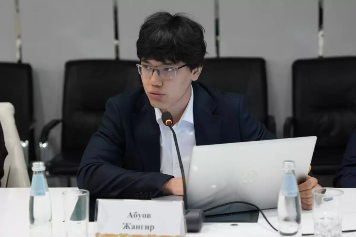 Как узнать свой «расход» воды: столичный десятиклассник создал уникальную систему