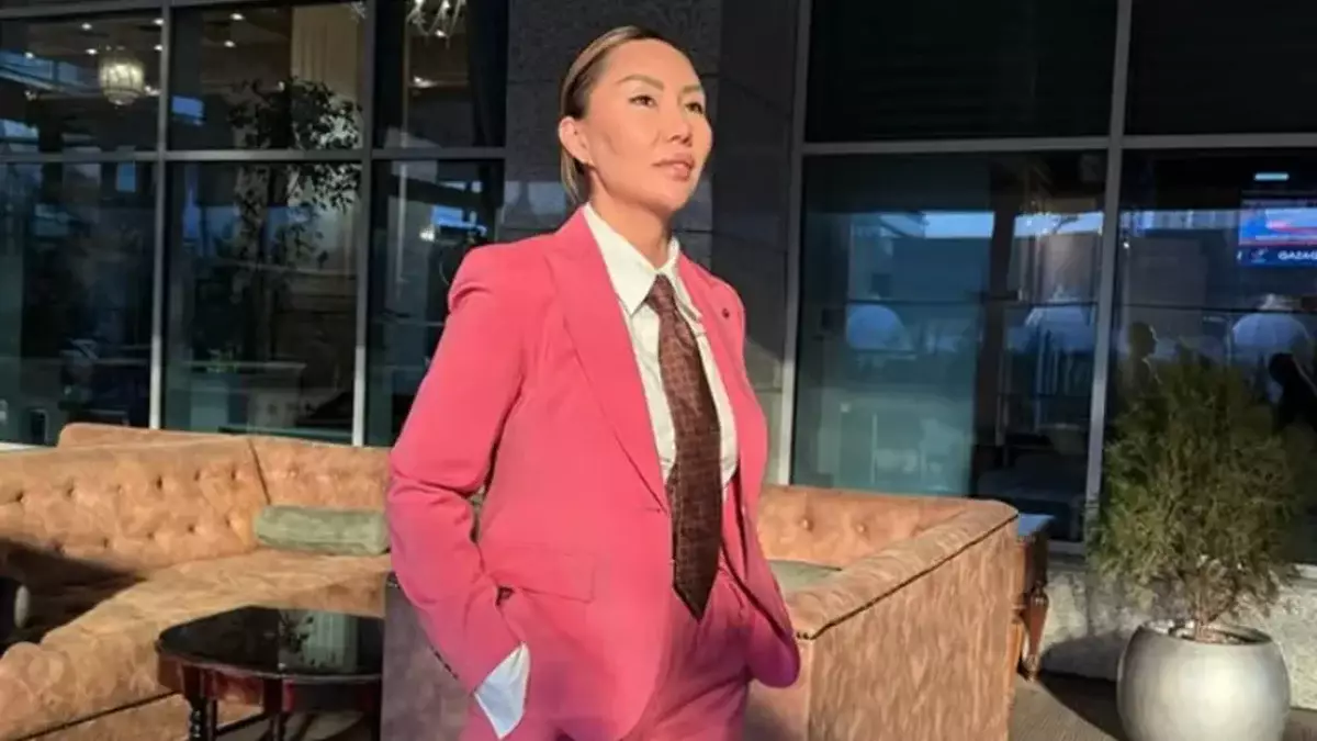 ҚМА құрылыс компаниясының басшысы Мөлдір Суюншалиге қатысты тергеу жүргізіп жатыр