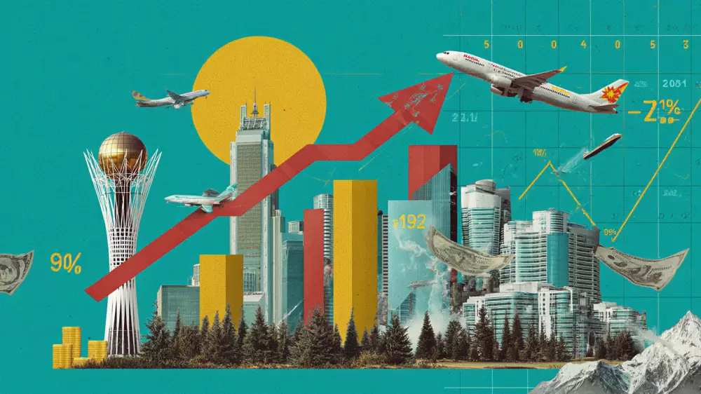 Правительство будет советоваться с ИИ по вопросам экономики Казахстана