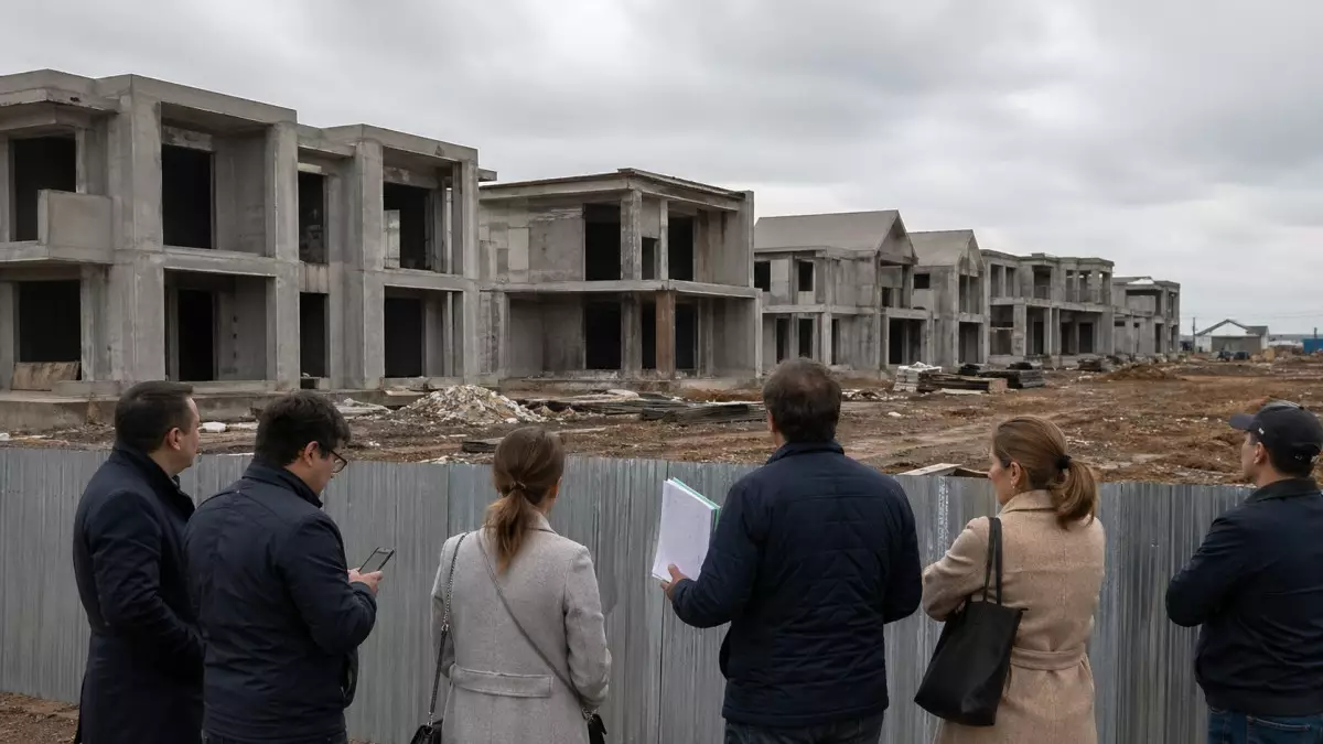 Дело Nura Elite:  застройщицу подозревают в мошенничестве на 3,9 млрд тенге