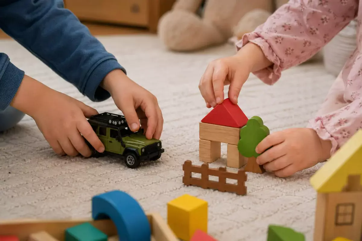 После смерти матери детей разлучили с братом и отправили в детдом в Шымкенте