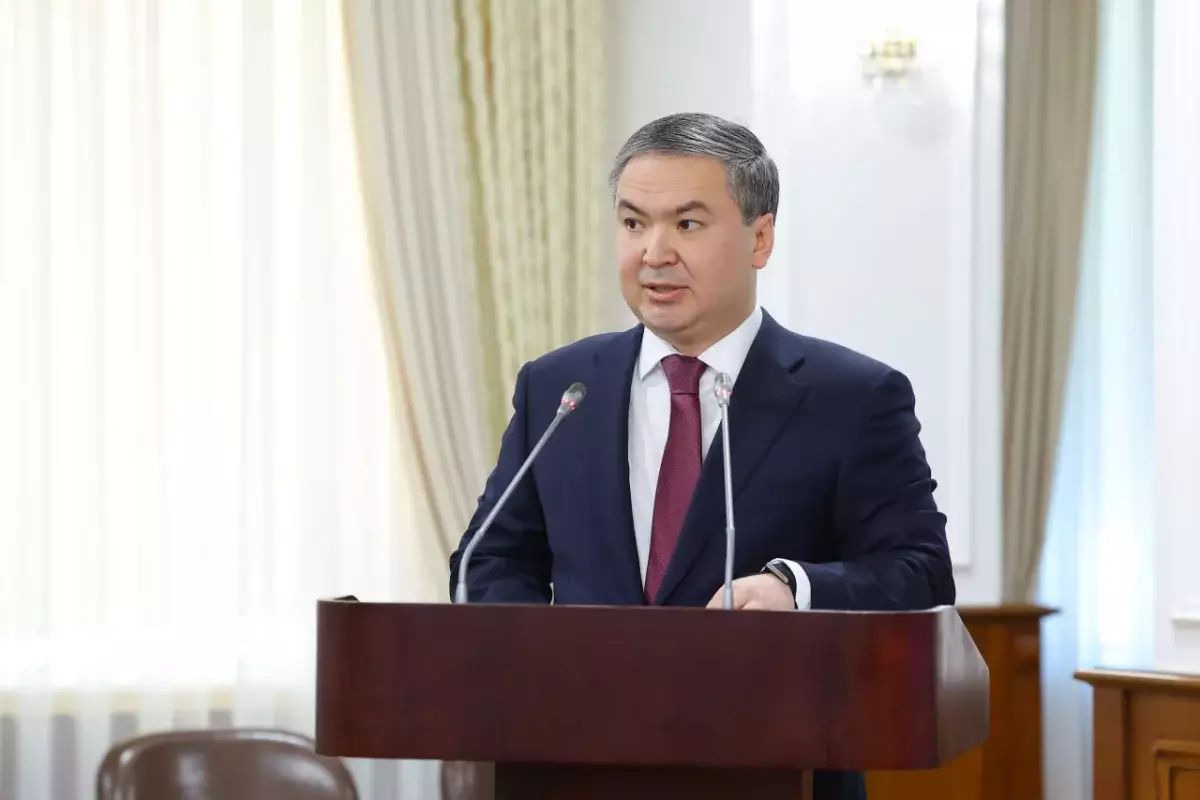 ЖИ технологиялары экономиканың барлық салаларында енгізілуде