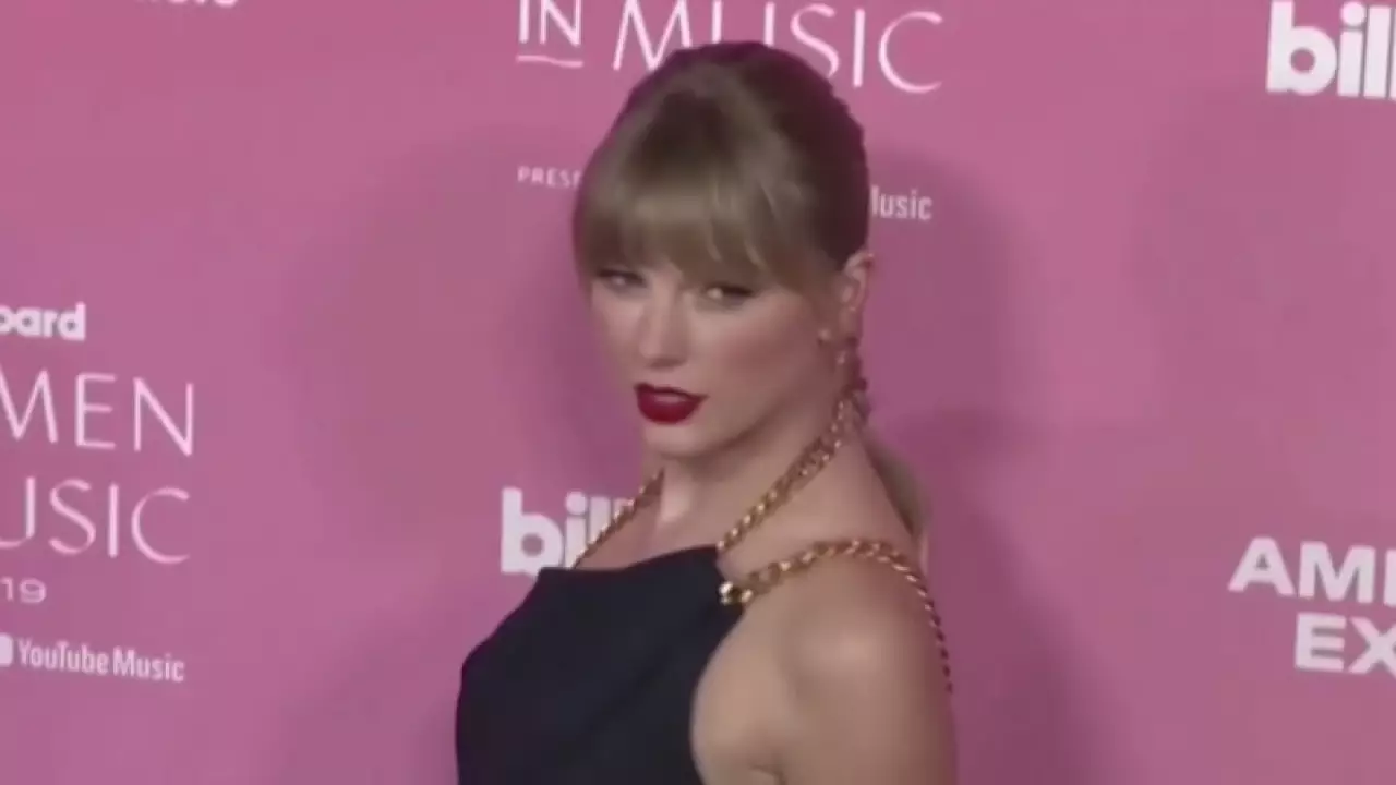 Тейлор Свифт решила защититься от дипфейков