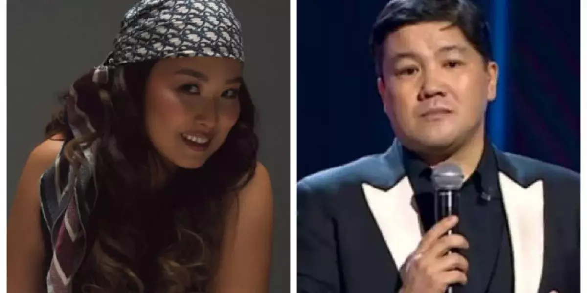 «Жүректері ауырмасын»: Тұрсынбек Қабатовтың екінші әйелі өзіне сын айтқандарға үн қатты