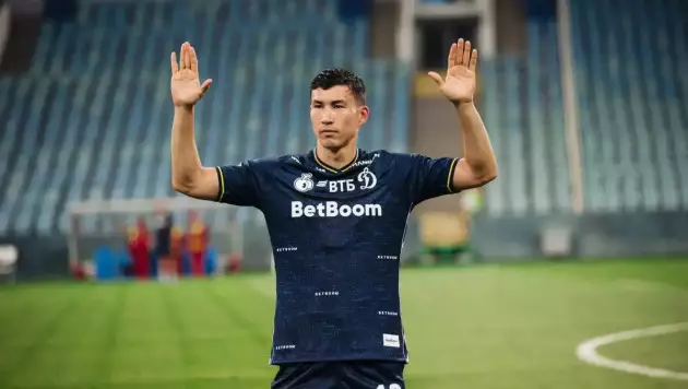 В "Динамо" выступили с заявлением по Зайнутдинову