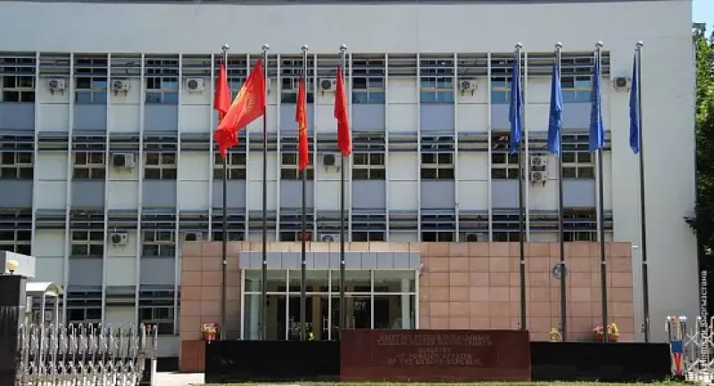 Кыргызстан возмутился санкциями ЕС