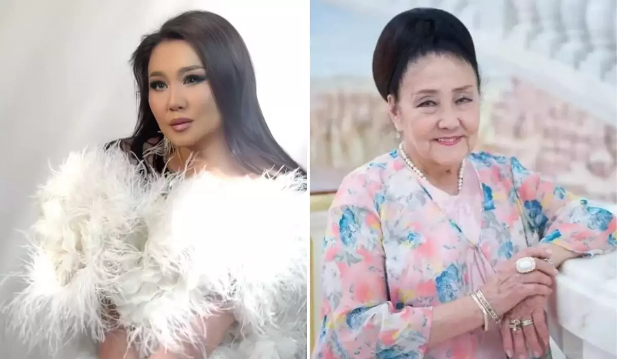 Тағдырым Бибігүл Төлегеноваға ұқсаған – Әнші Ақбота Керімбекова