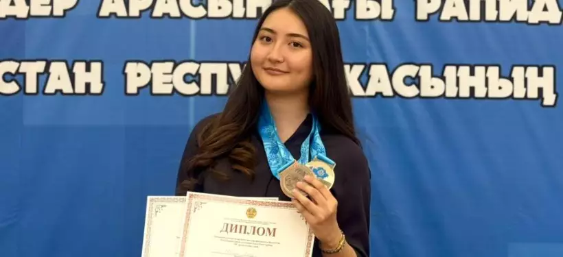 12 дүркін Қазақстан чемпионы: Семейлік Аяна Исаханның спорттағы тарихы