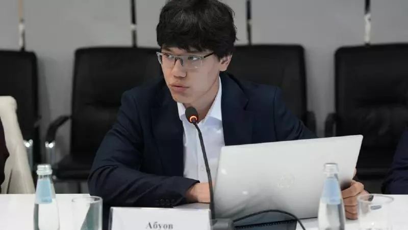 Школьник из Астаны разработал систему учета воды