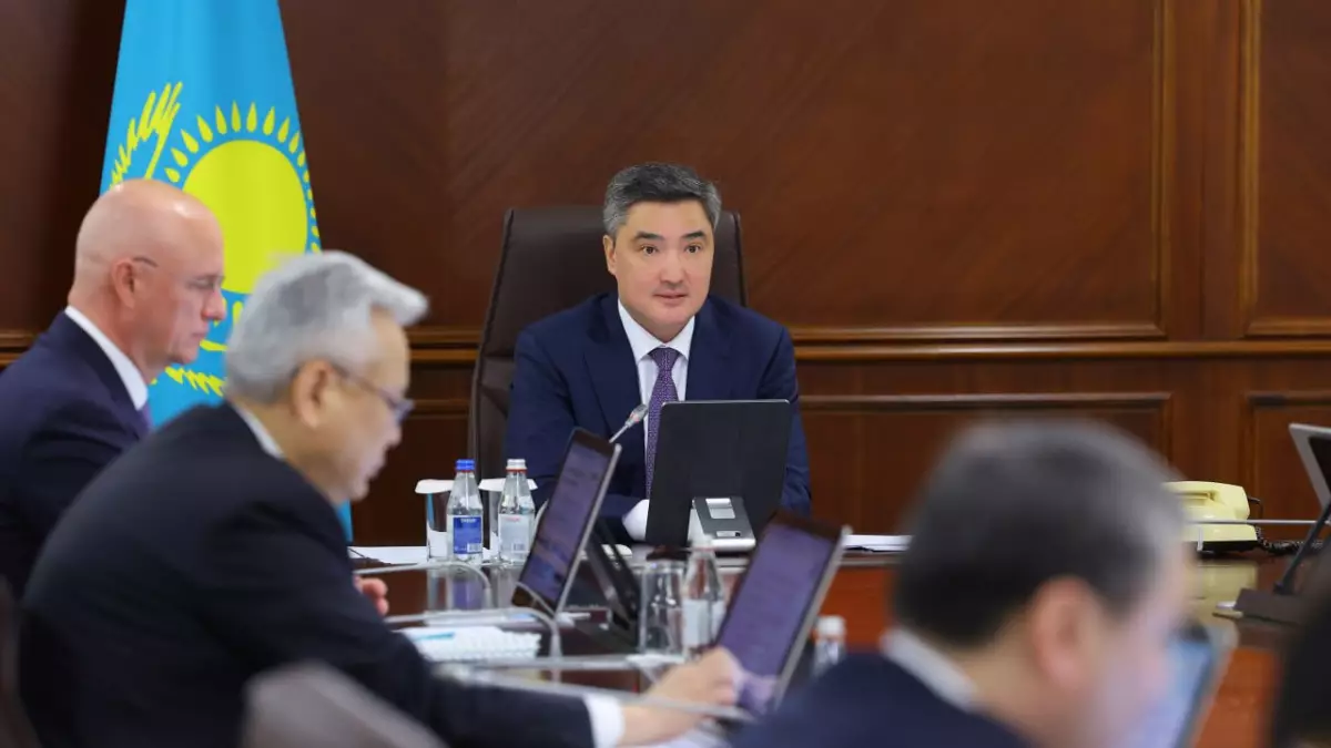 Үкімет жасанды интеллектіні ұлттық деңгейде енгізуге кірісті