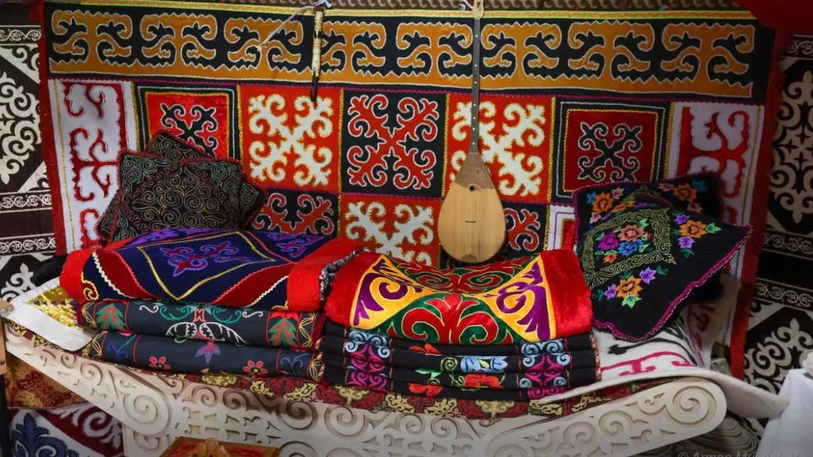 Домбыраны "харам" деген ер адам қамауға алынды