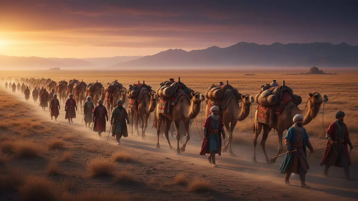 Паспорта для купцов и «цифровая» почта: как Золотая Орда опередила Европу