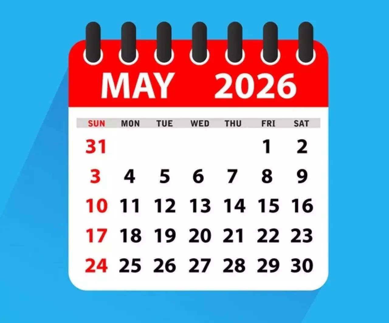 Майские праздники без путаницы: сколько дней отдыхаем на самом деле