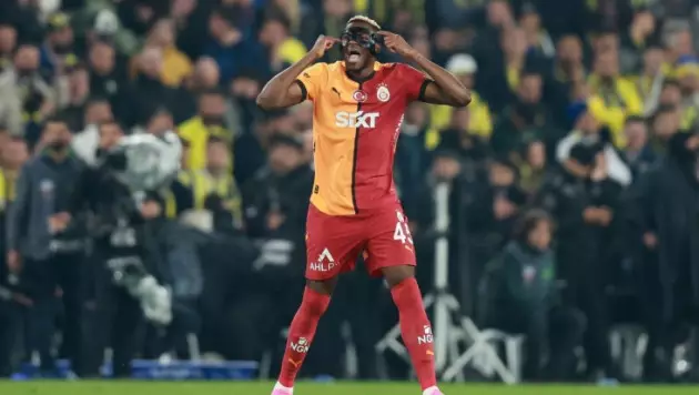 "Арсенал" Осимхенді қатарына қосқысы келеді