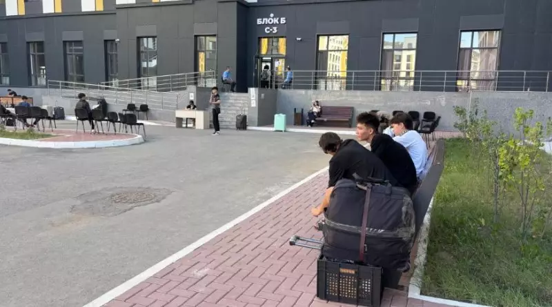 Стало известно, когда студенты смогут бронировать общежития онлайн