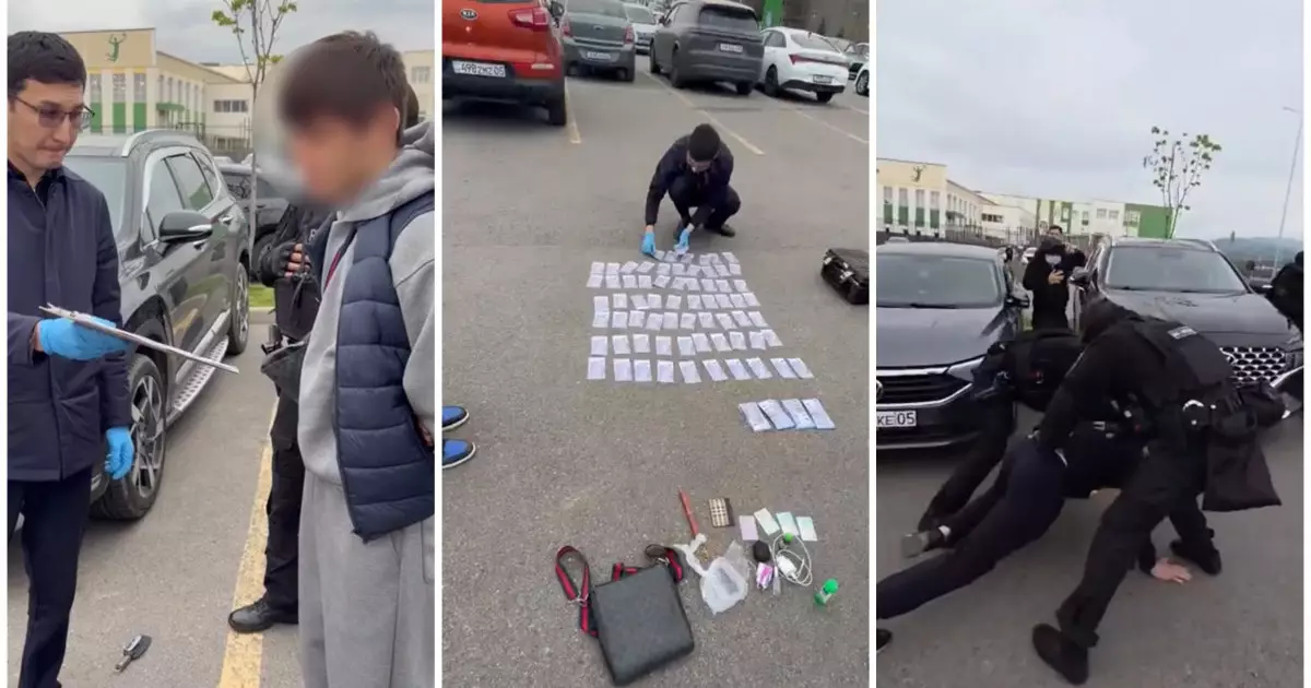  «Таулы жаққа күштеп алып кеткен»: Талғарда ақша бопсалайтындар ұсталды 