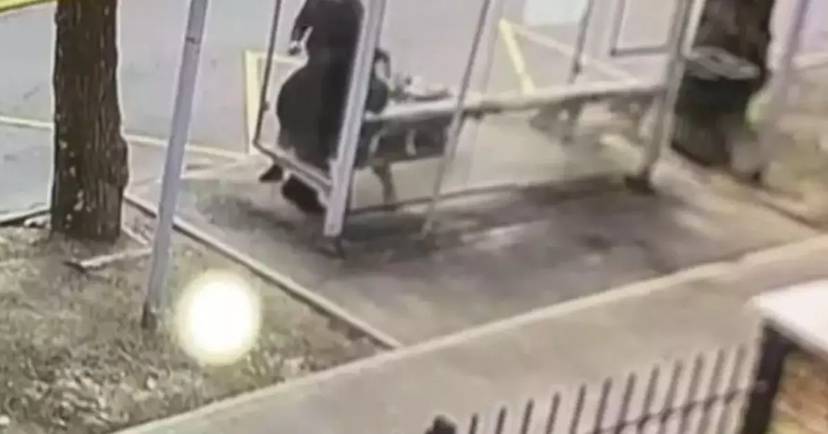  Аялдамада зейнеткерді соққыға жыққан күдікті ұсталды 