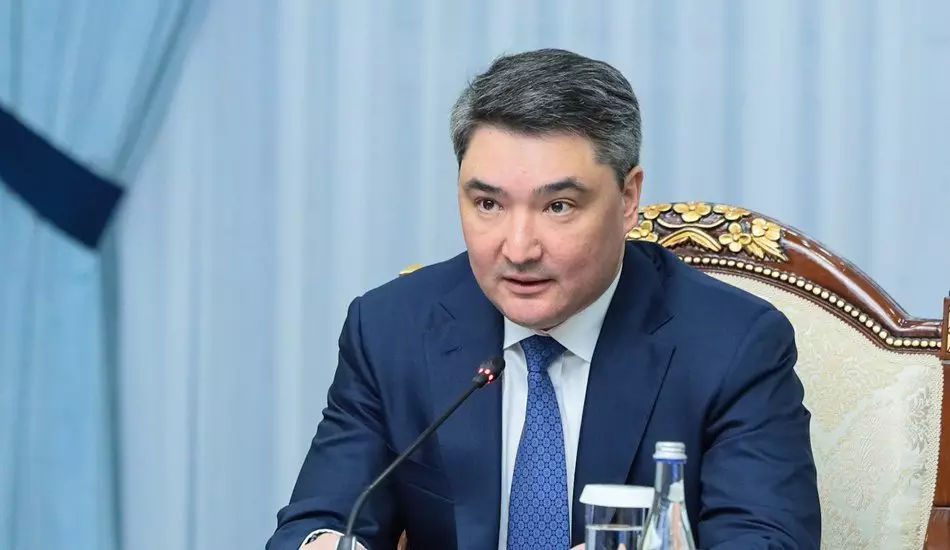Бектенов дал ряд поручений по цифровой трансформации