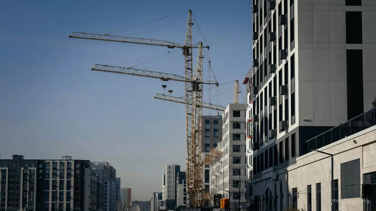 ИИ и дроны будут выявлять незаконные застройки