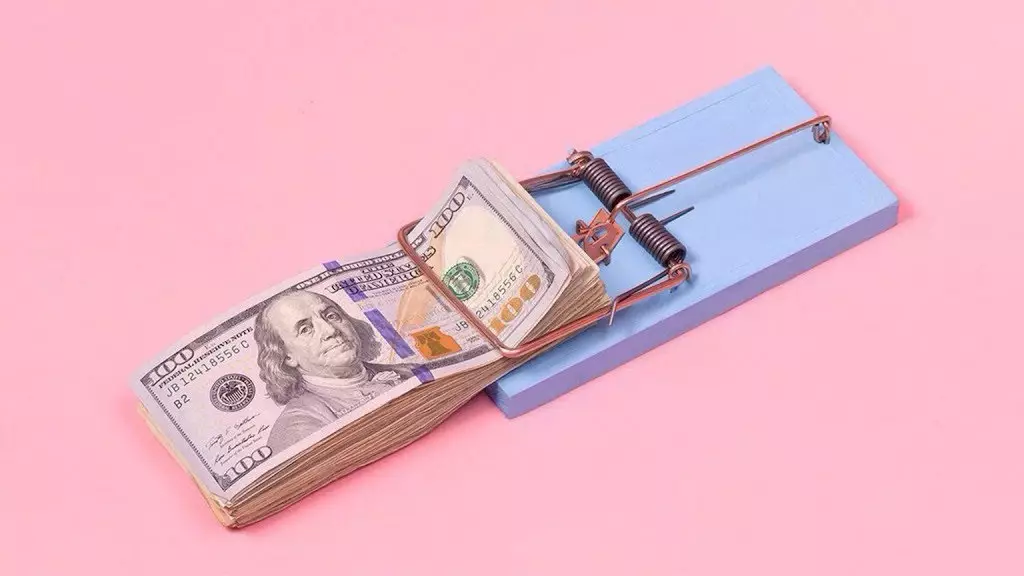 Қарыз қақпаны жастарды жалмап барады