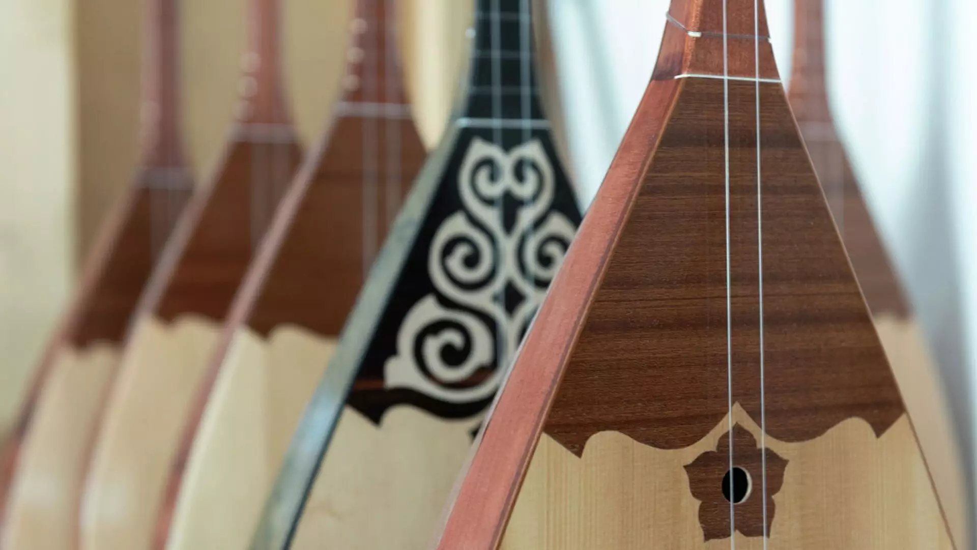 Ақтөбеде домбыраны «харам» деген ер адам ұсталды